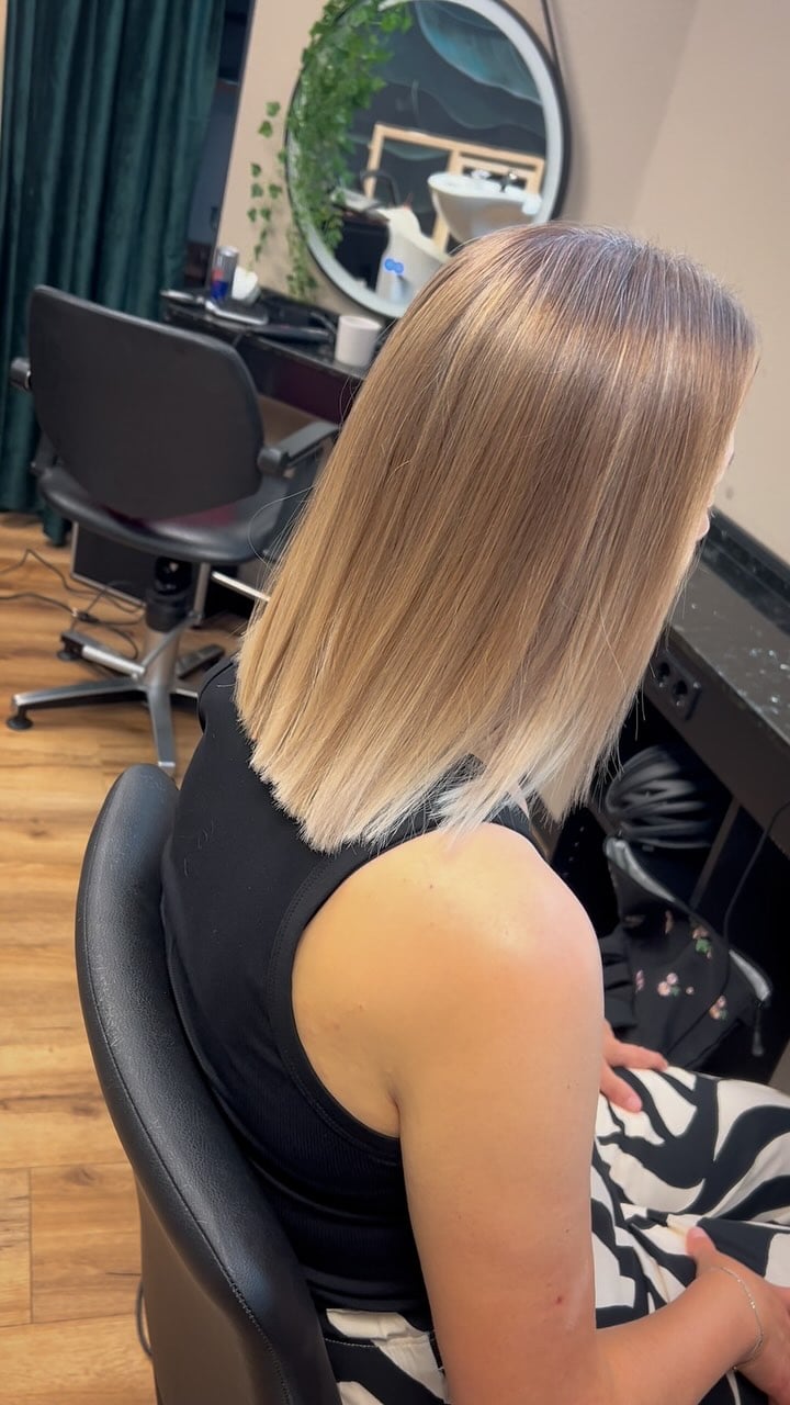 Friseur Bad Laasphe - MODERNE BALAYAGE