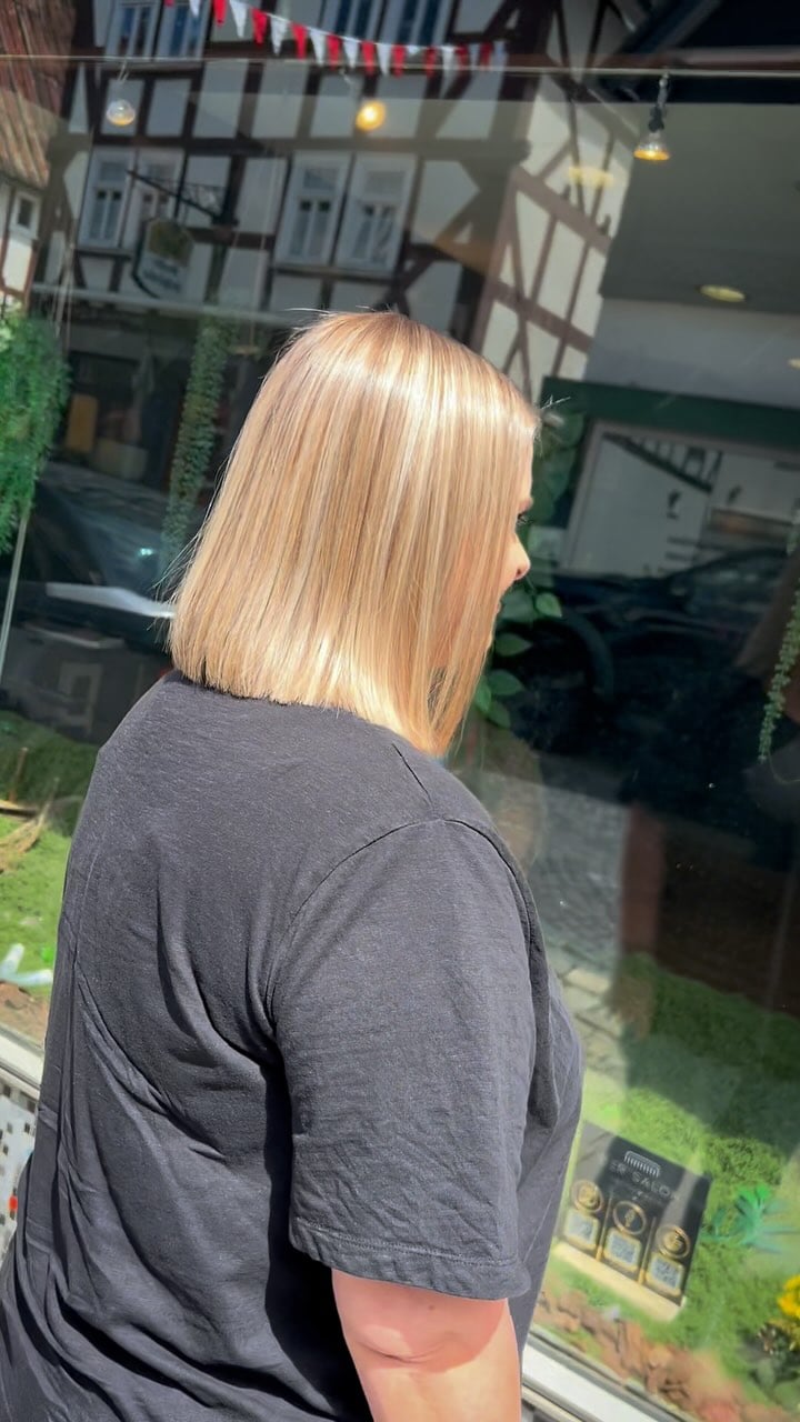 Friseur Bad Laasphe - NATÜRLICHE TÖNUNG