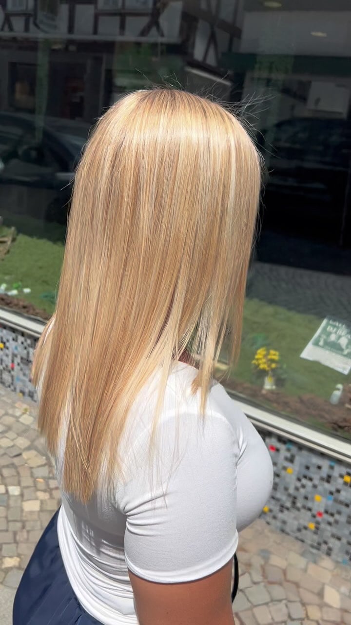 Friseur Bad Laasphe - ELEGANTES STYLING